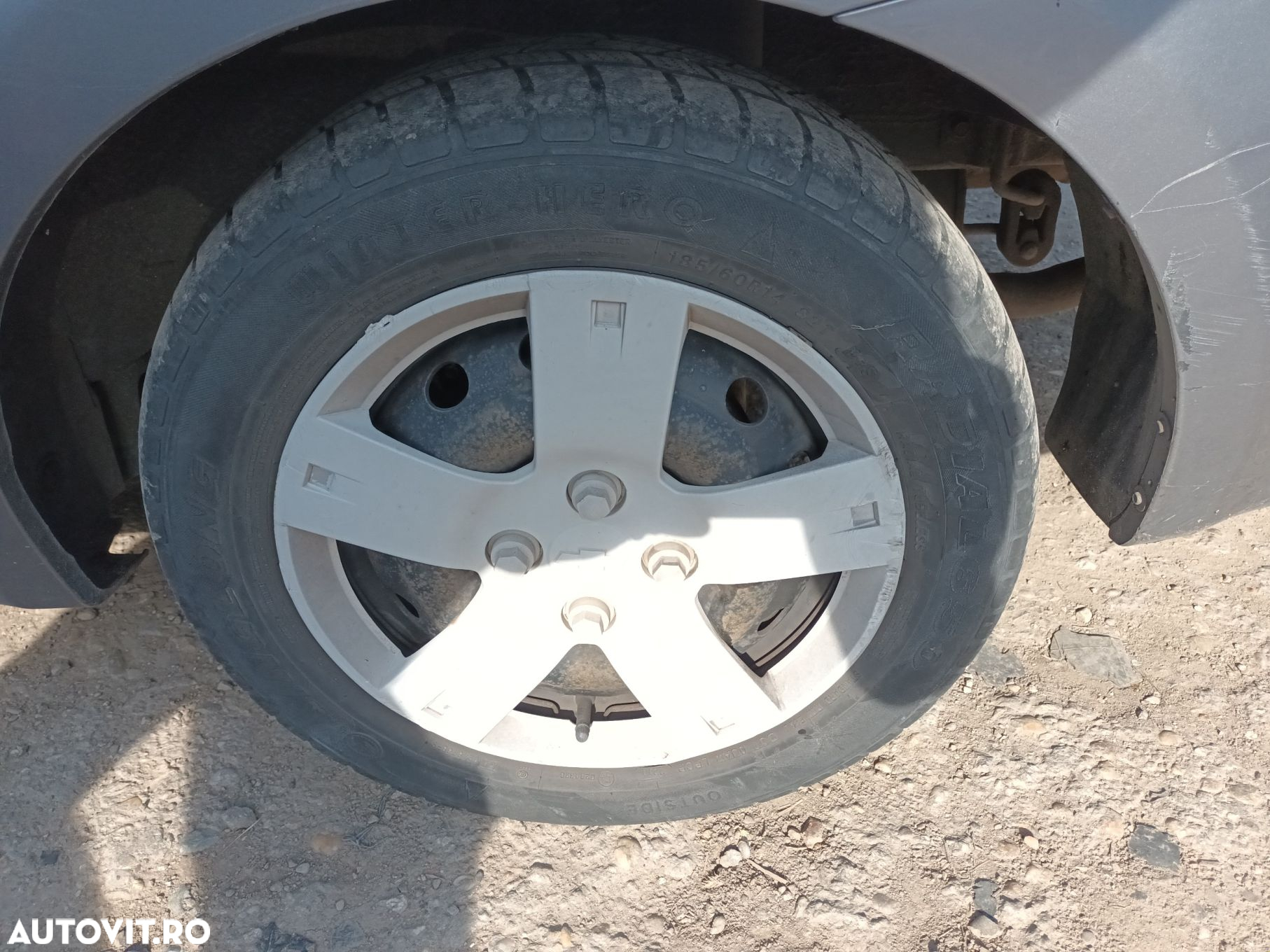 Dezmembrari  Chevrolet AVEO T250  2003  > 2011 1.2 Benzina - 5