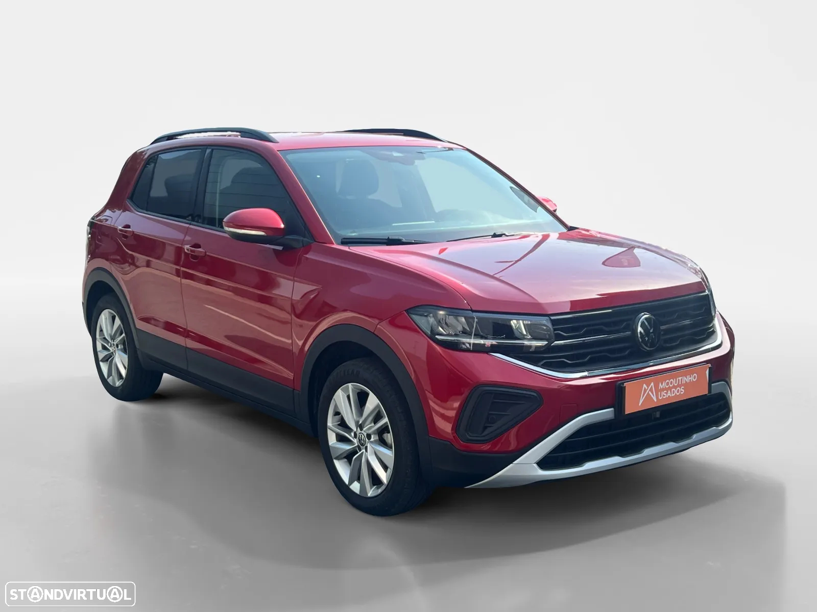 VW T-Cross 1.0 TSI Urban - 8