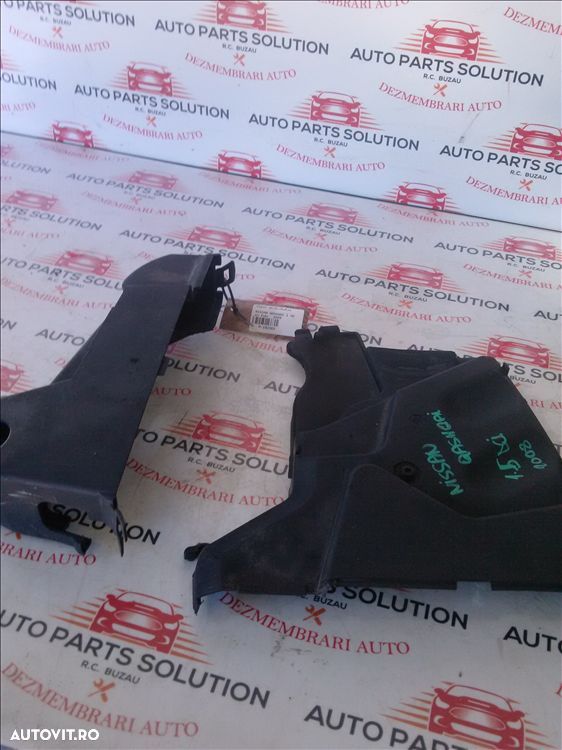 capac distributie nissan qashqai 1.5d an fabr. 2009 - 1