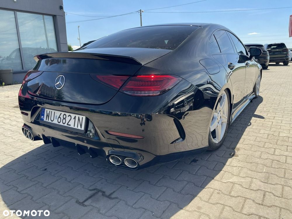Mercedes-Benz CLS - 3