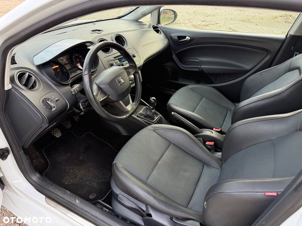 Seat Ibiza 1.6 TDI CR Style Salsa - 8