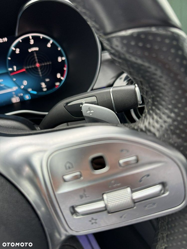 Mercedes-Benz Klasa C - 34