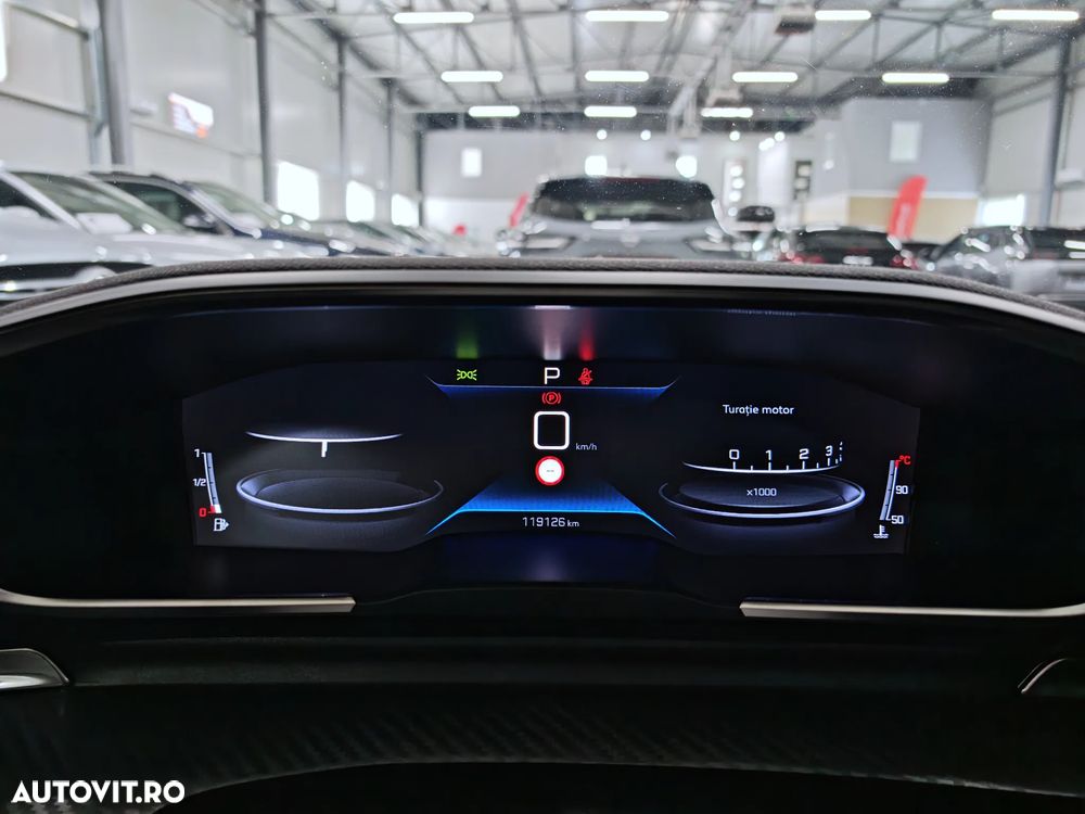Peugeot 508 BlueHDi 130 EAT8 Active - 31