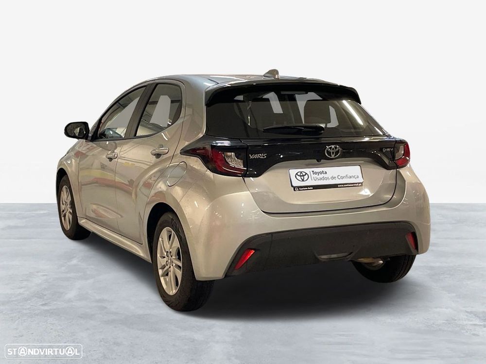 Toyota Yaris - 5