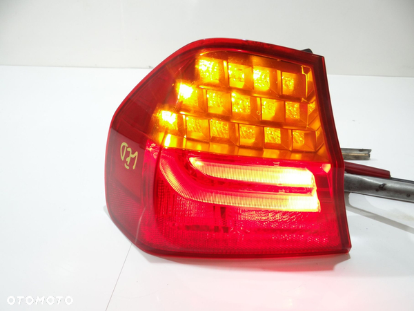 LAMPA LEWA TYLNA BMW E90 LIFT 7289425