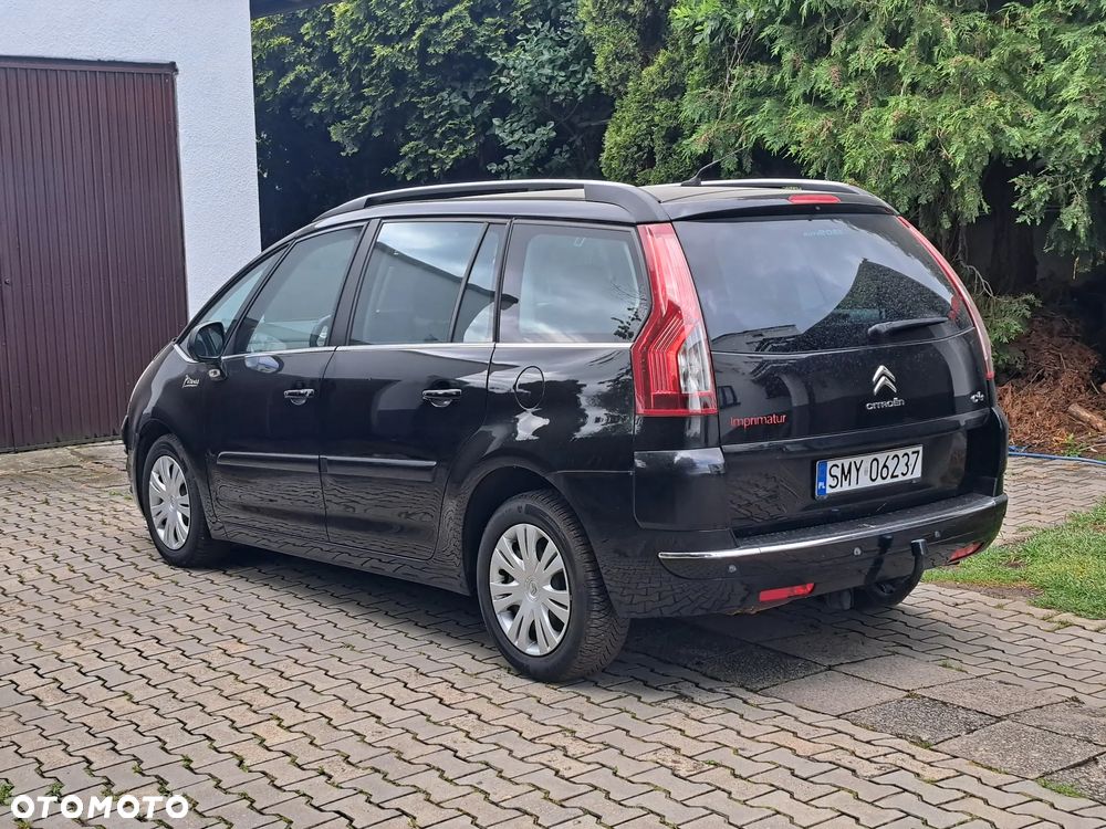 Citroën C4 Grand Picasso 2.0 HDi FAP (7-Sitzer) Exclusive - 4