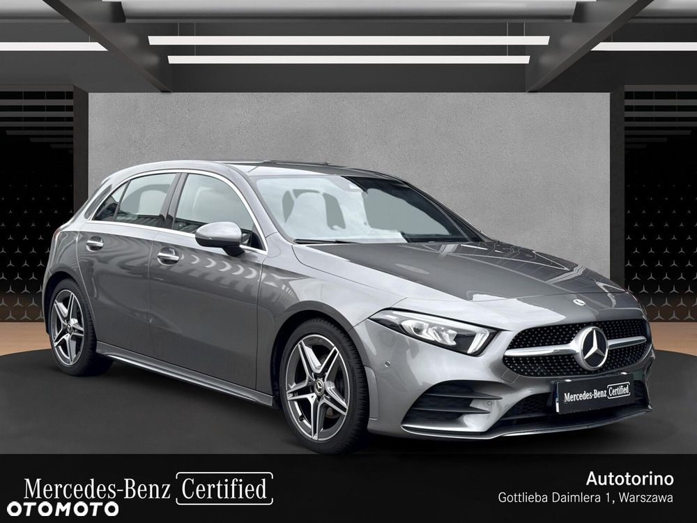 Mercedes-Benz Klasa A - 8