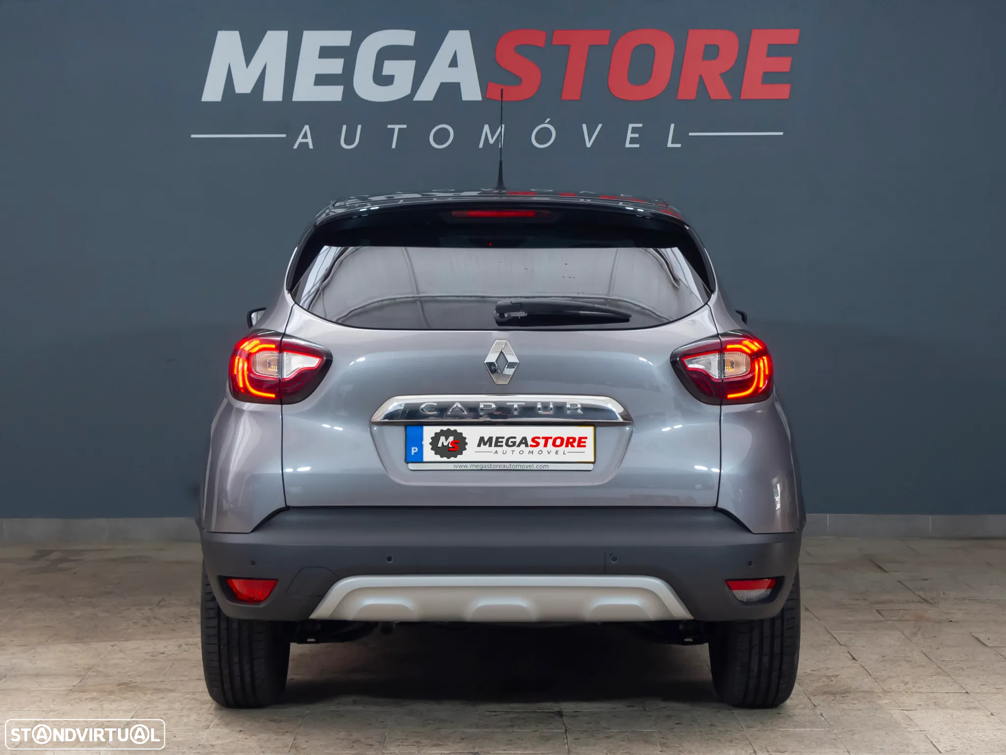 Renault Captur 1.5 dCi Exclusive - 6