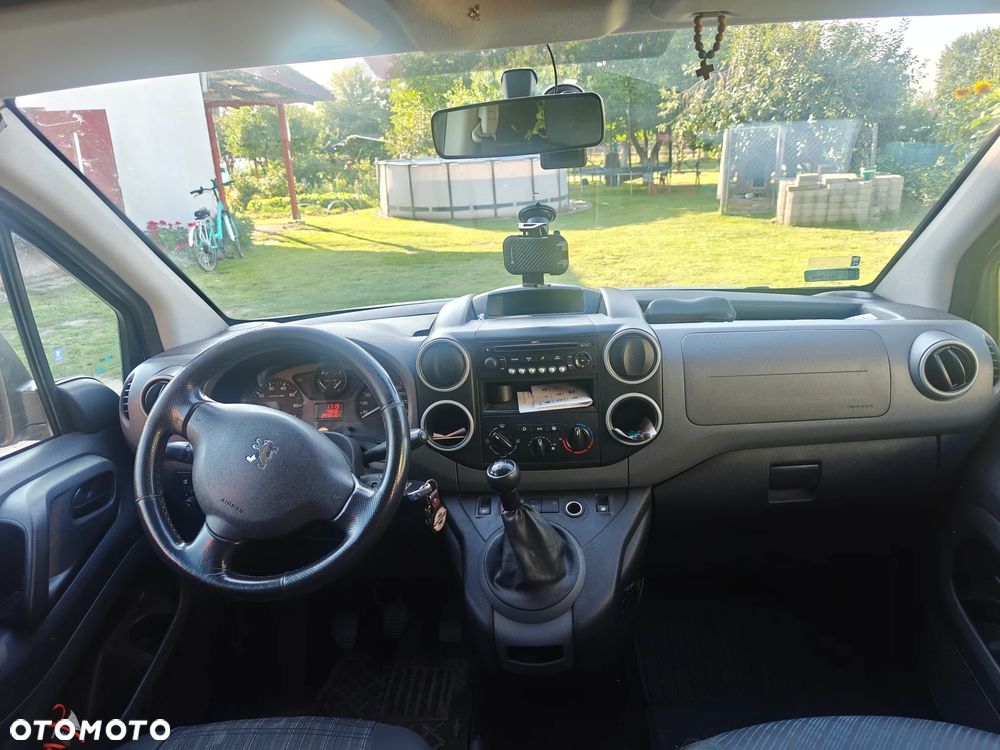 Peugeot Partner - 6