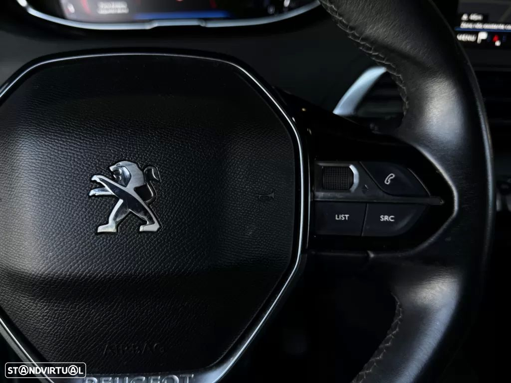 Peugeot 3008 1.5 BlueHDi Allure - 32