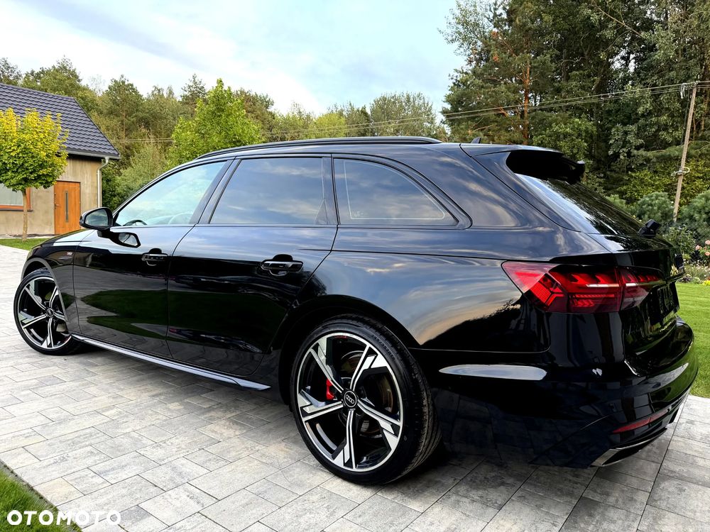 Audi A4 Avant 40 TFSI mHEV S Line S tronic - 2