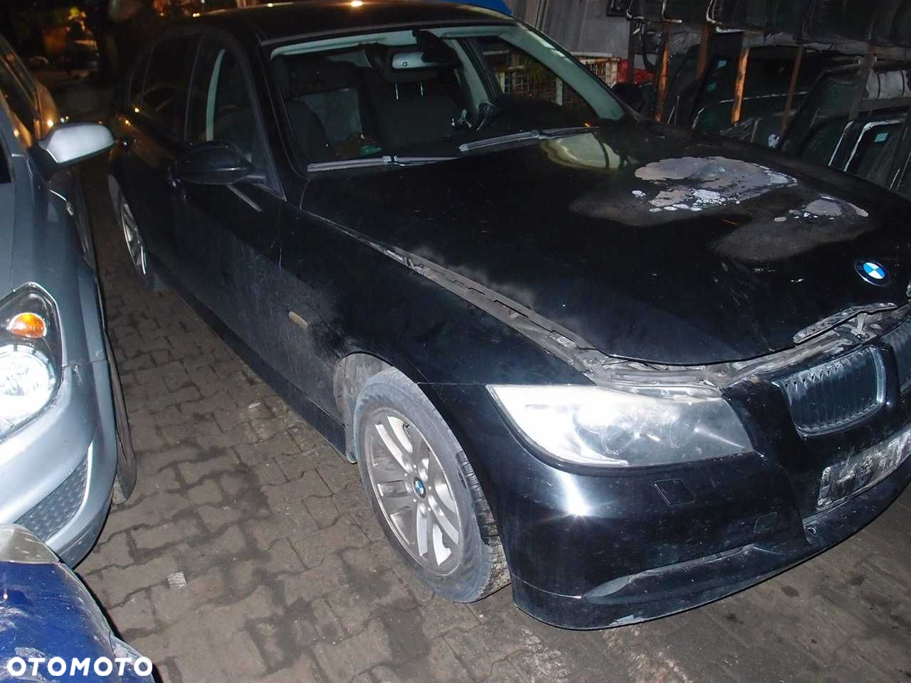 BMW e90 / 2.0 B / 2006 r. / na części - 6