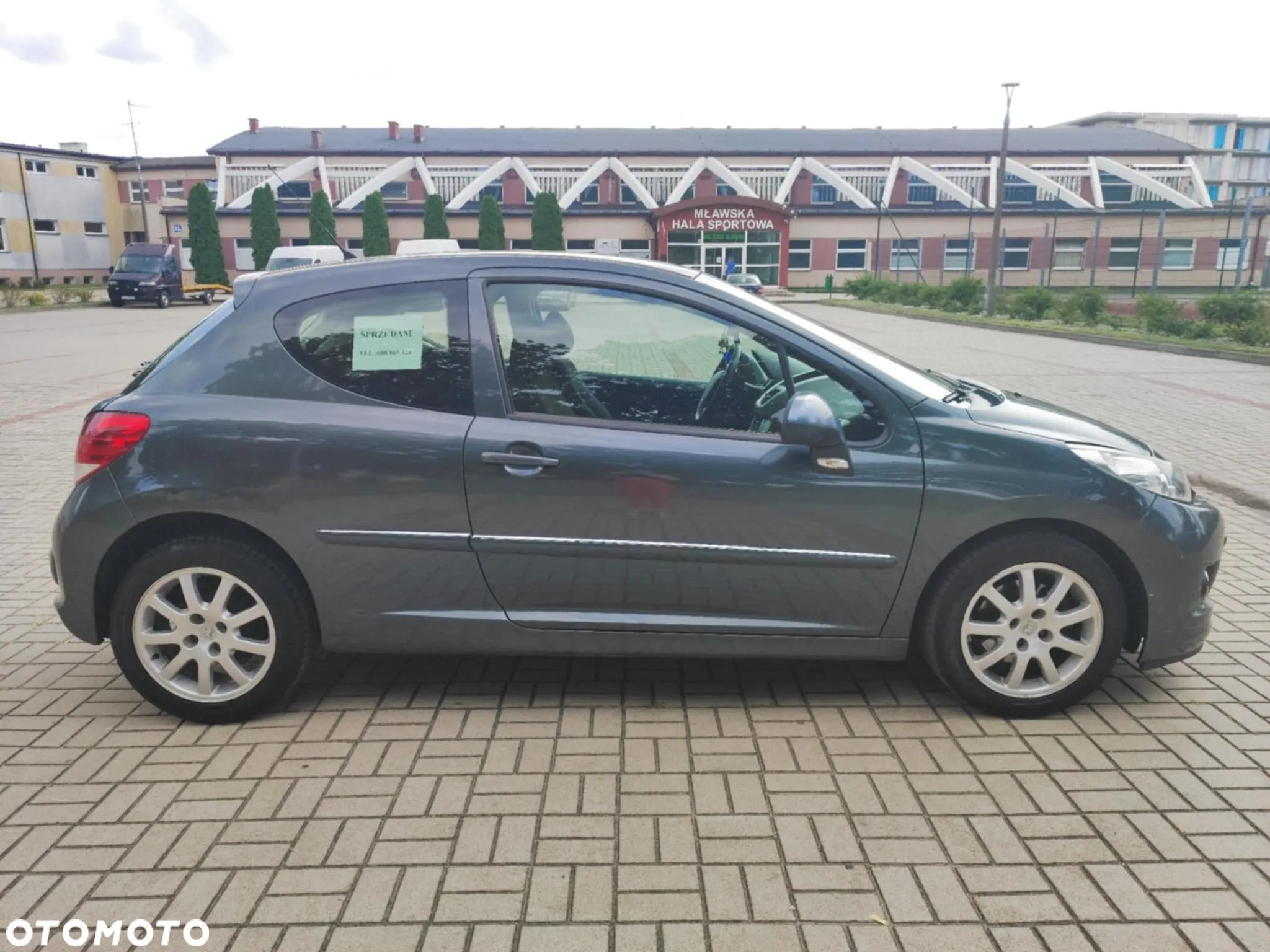 Peugeot 207 - 7