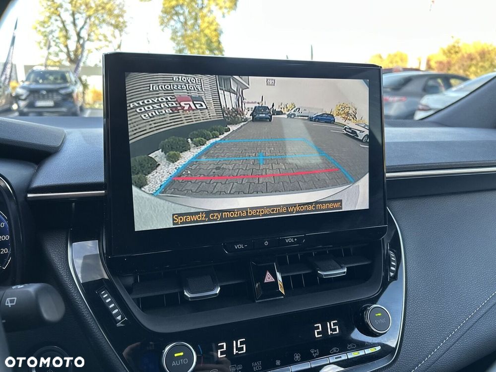 Toyota Corolla 1.8 Hybrid Comfort - 18