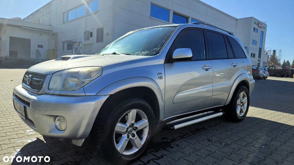 Toyota RAV4 2.0 D-4D 4x4 - 1