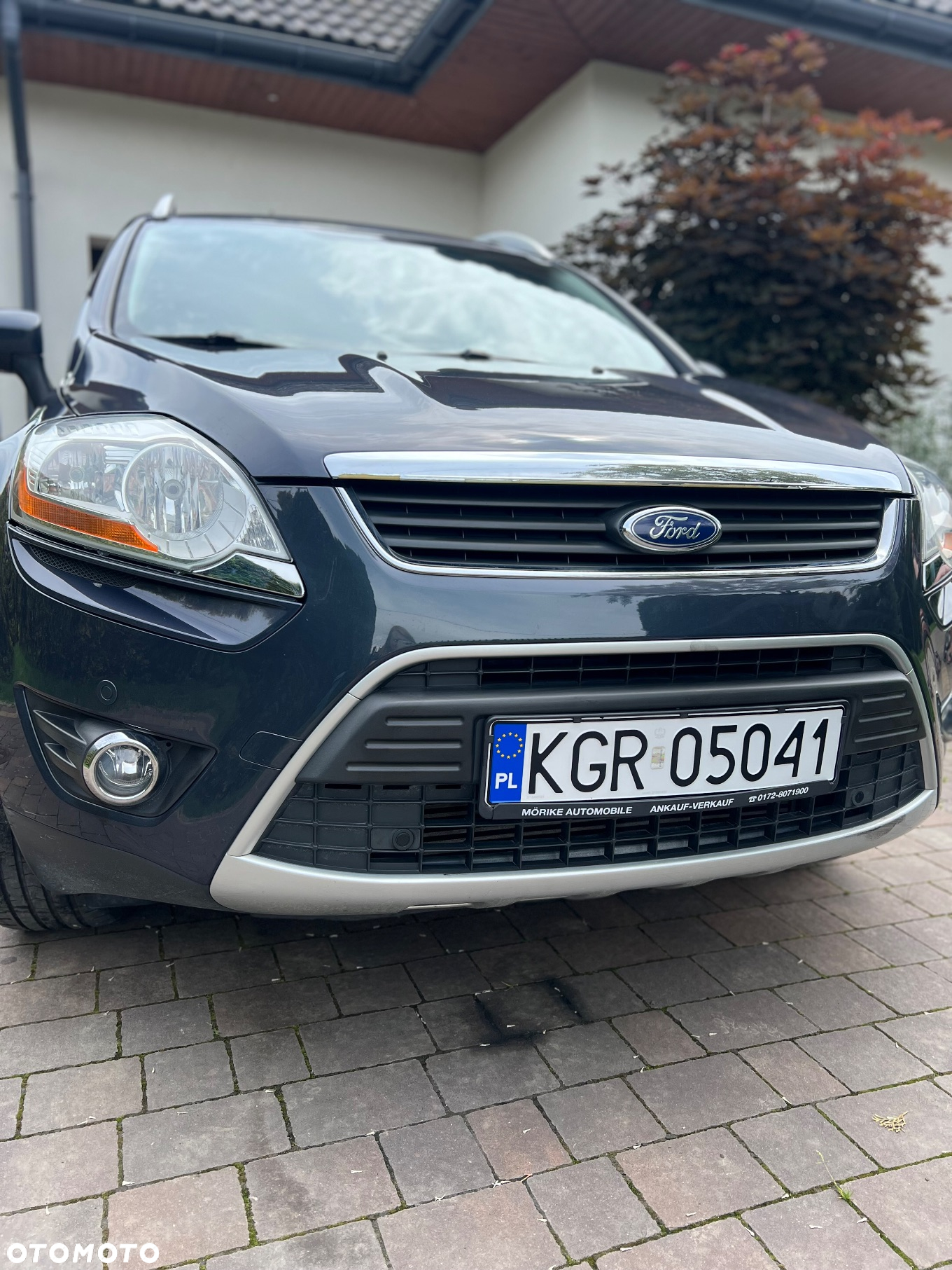 Ford Kuga - 12
