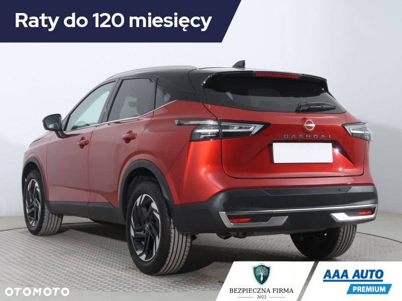 Nissan Qashqai - 5