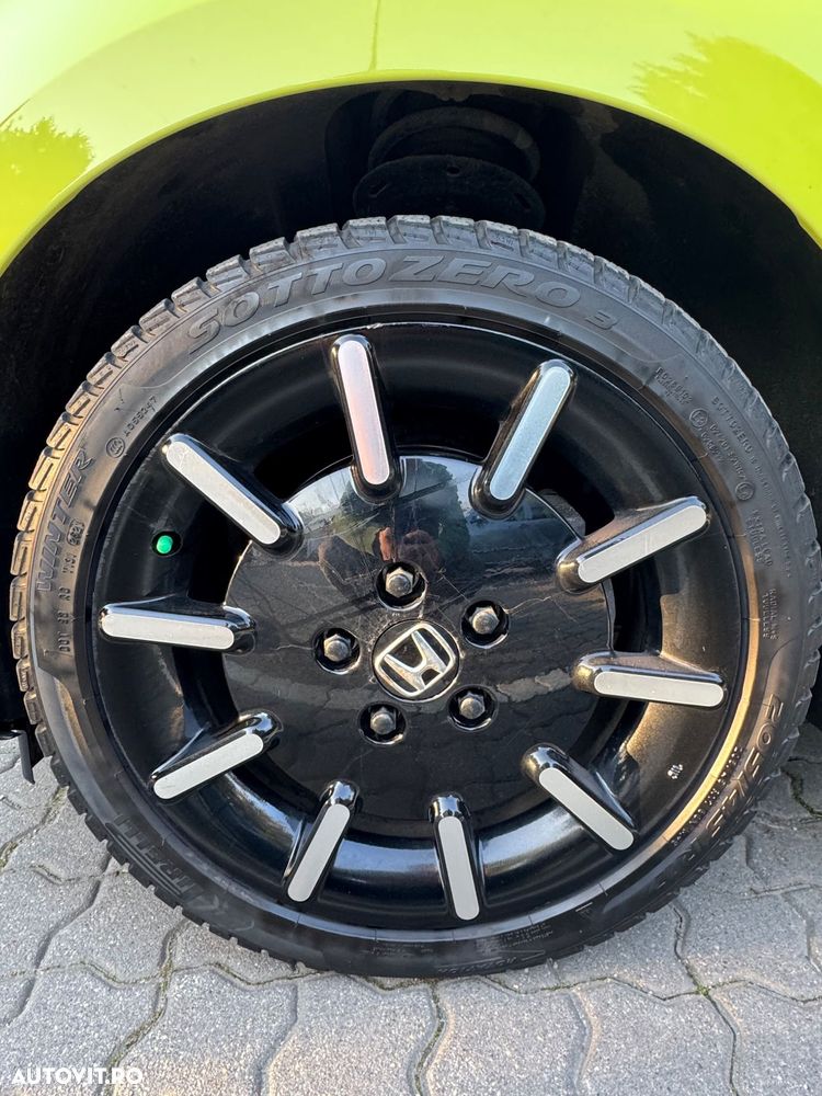 Honda Honda e 154 CP Advance - 5