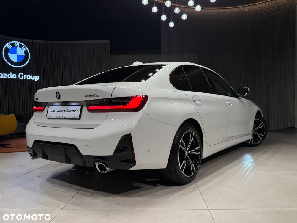 BMW Seria 3 2025 photo 2