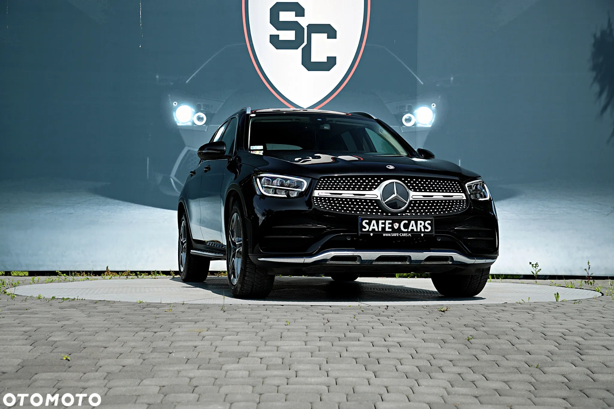 Mercedes-Benz GLC 200 d 4-Matic - 17