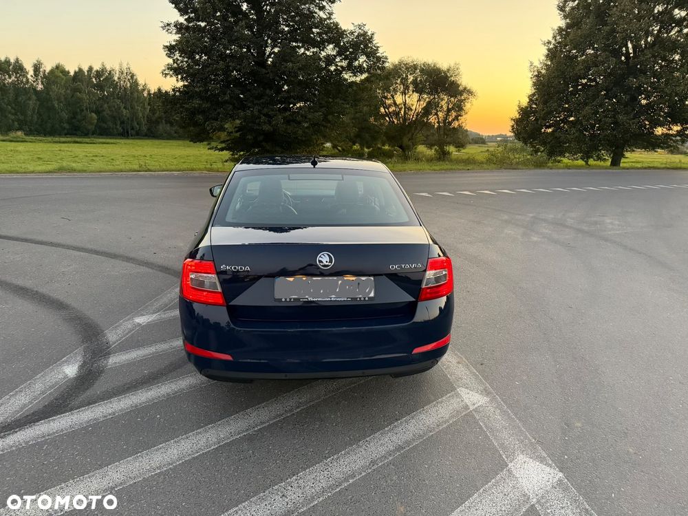 Skoda Octavia 2.0 TDI Ambition - 6