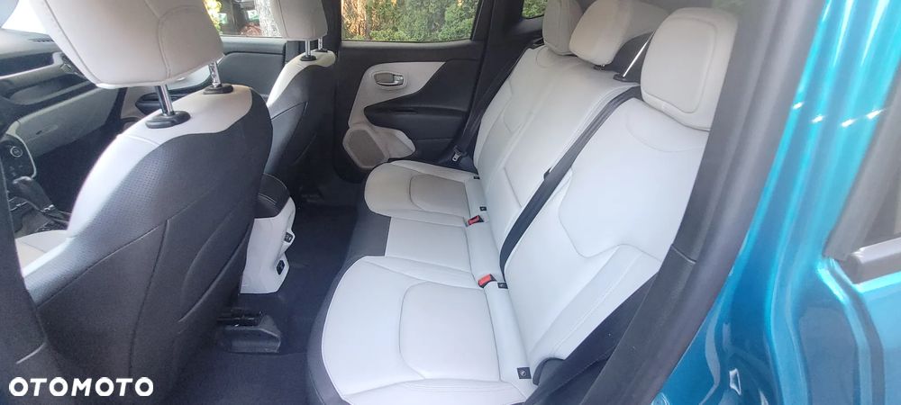 Jeep Renegade 1.3 GSE T4 Turbo Limited 4x4 S&S - 6