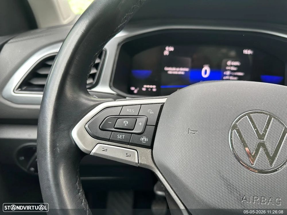 VW T-Roc 1.0 TSI Black Style - 24