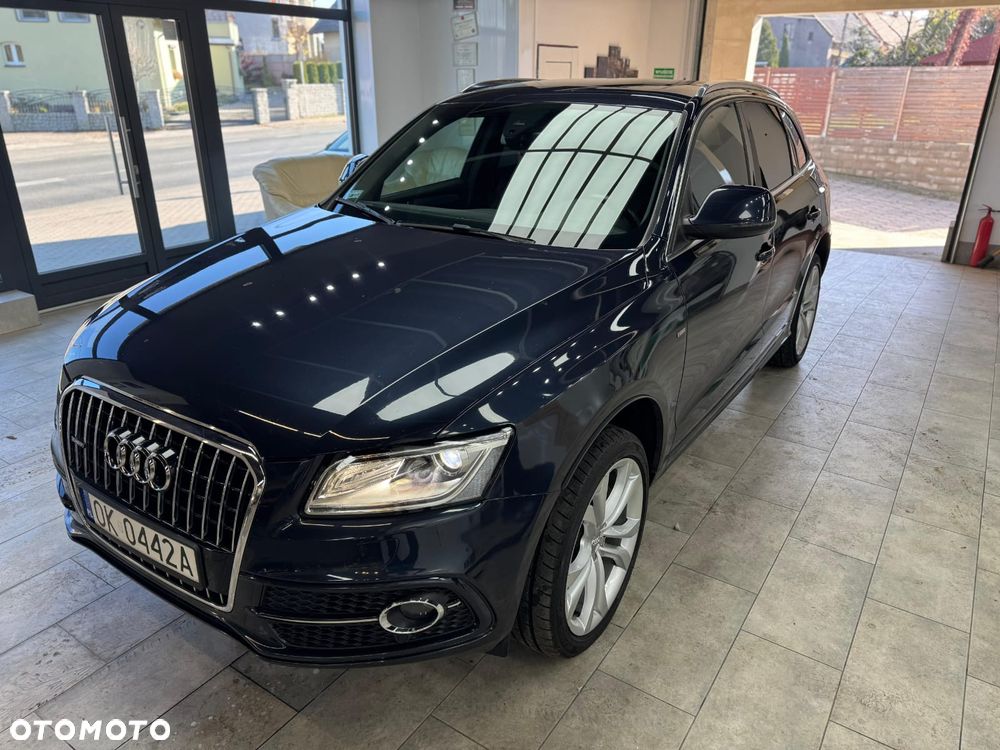 Audi Q5 3.0 TDI Quattro S tronic - 16