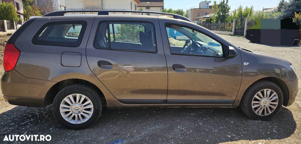 Dacia Logan 1.5 Blue dCi SL PLUS - 2