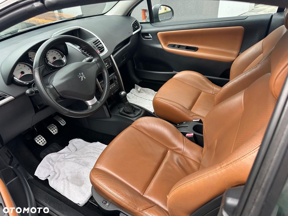 Peugeot 207 CC 120 VTi Roland Garros - 7
