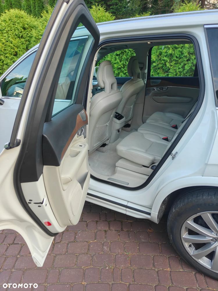 Volvo XC 90 D5 AWD Inscription - 12