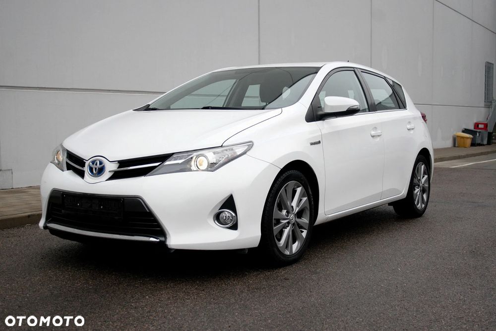 Toyota Auris - 7