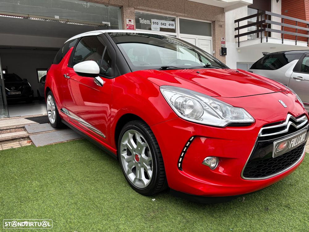 Citroën DS3 Cabrio 1.2 VTi So Chic - 5