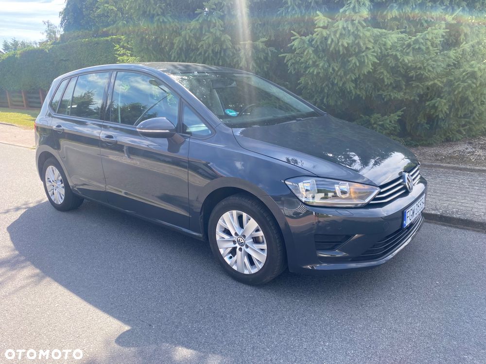 Volkswagen Golf Sportsvan SV 1.6 TDI BMT Highline - 21