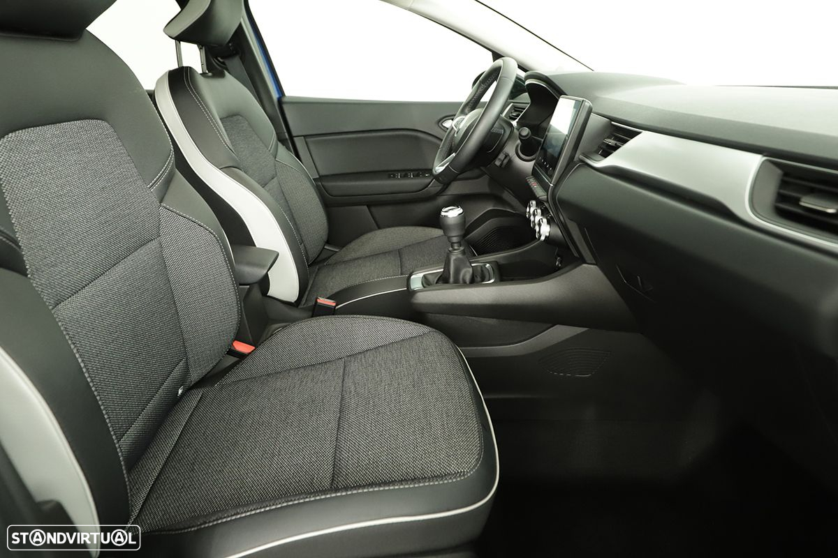 Renault Captur 1.0 TCe Techno - 22