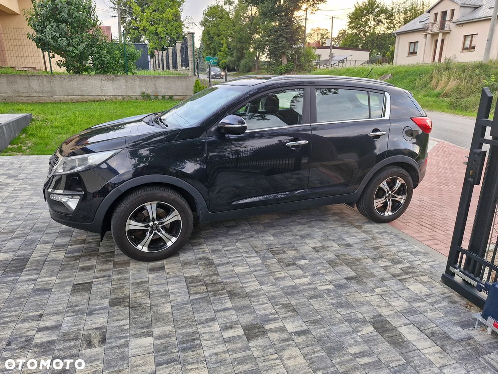 Kia Sportage 1.6 GDI L 2WD - 4