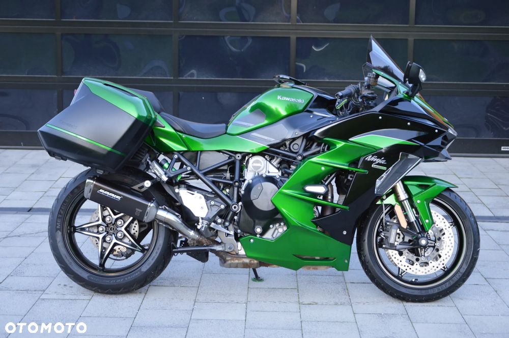 Kawasaki Ninja H2 SX - 36