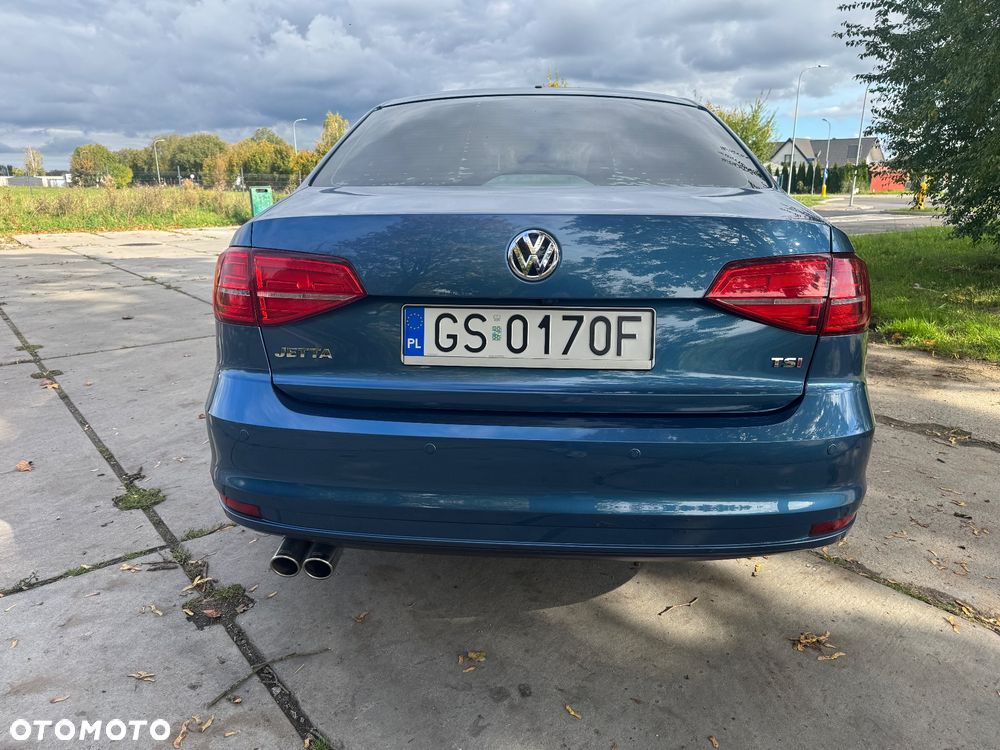 Volkswagen Jetta 1.4 TSI BMT Highline DSG - 5
