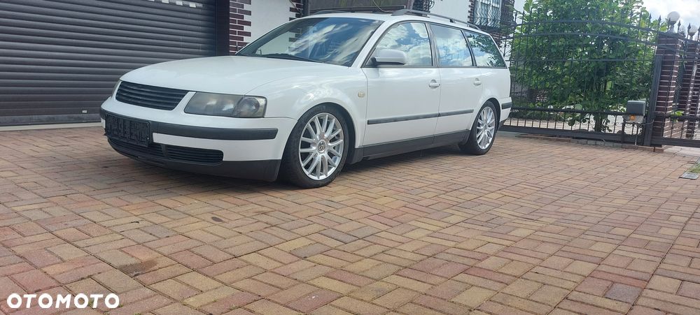 Volkswagen Passat 1.8 5V Turbo - 1