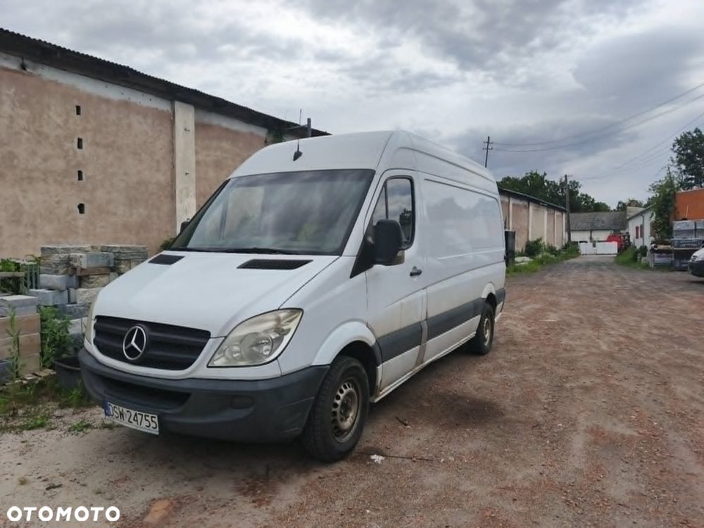 Mercedes-Benz SPRINTER 213 CDI - 4
