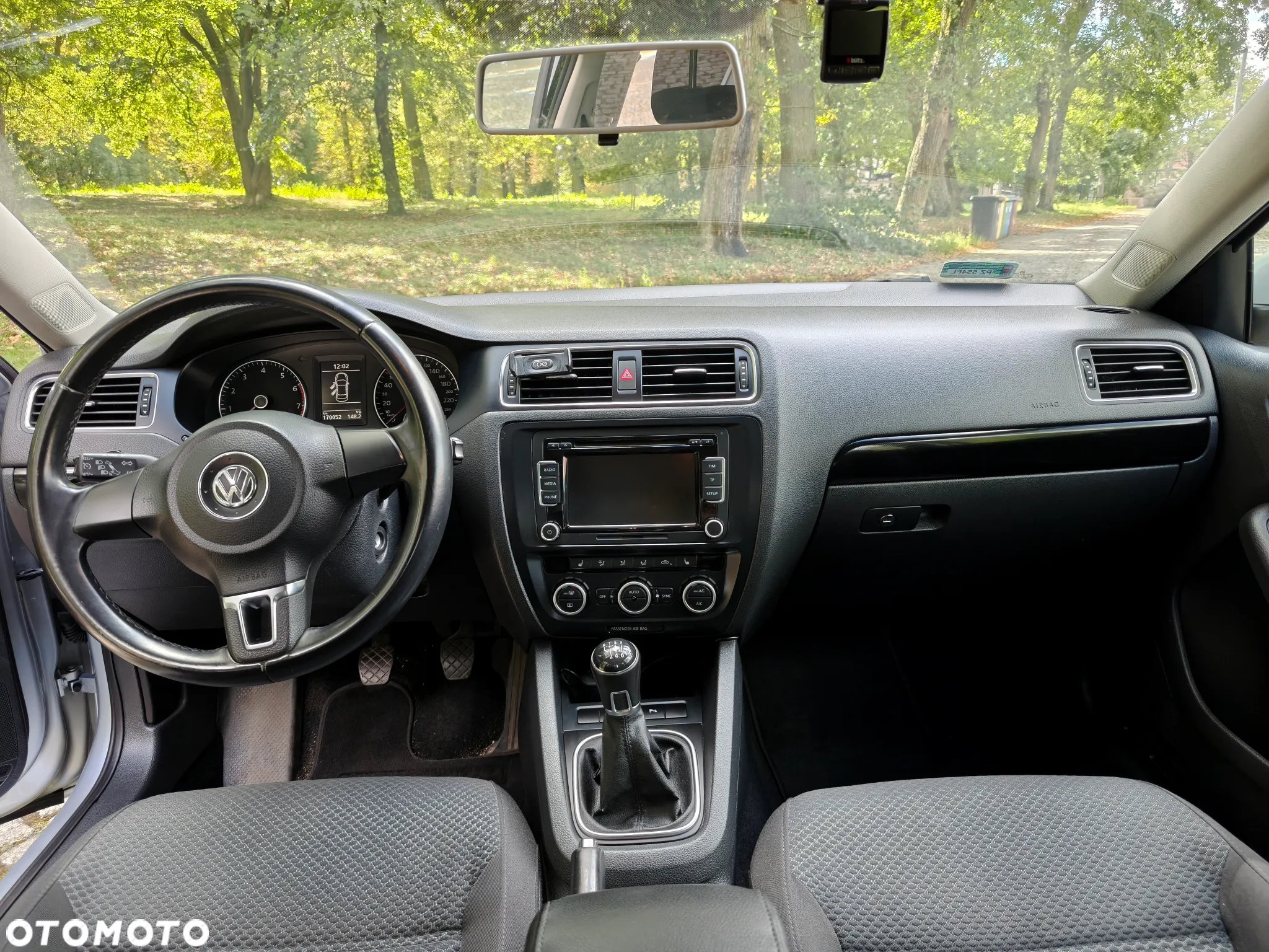 Volkswagen Jetta 1.4 TSI Comfortline - 8