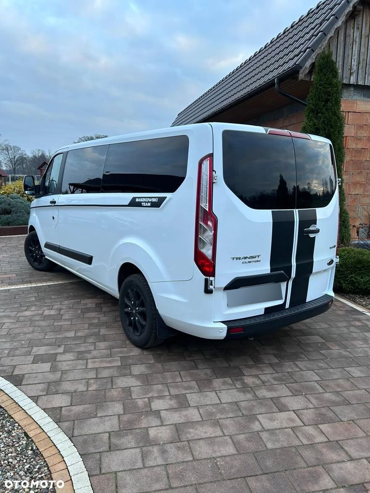 Ford Transit Custom Kombi-Van 320 L2H1 Trend - 3