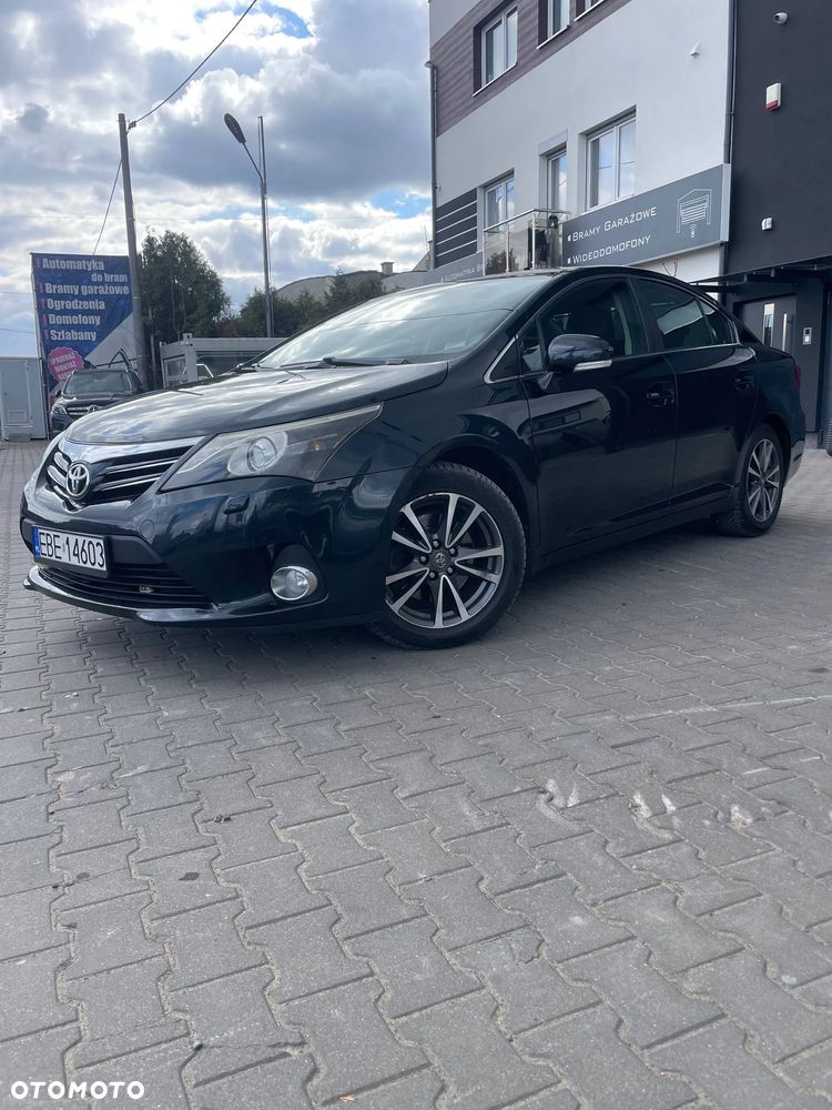 Toyota Avensis 2.2 D-CAT Prestige - 2