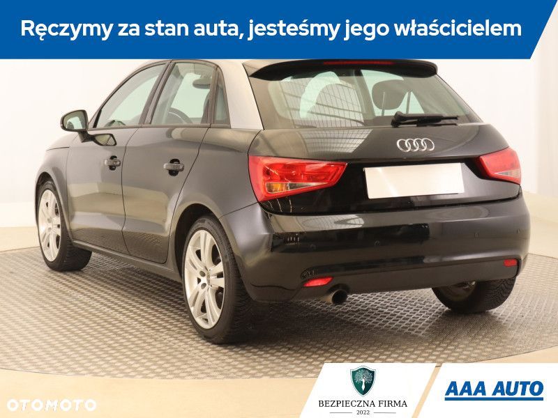 Audi A1 Sportback - 6