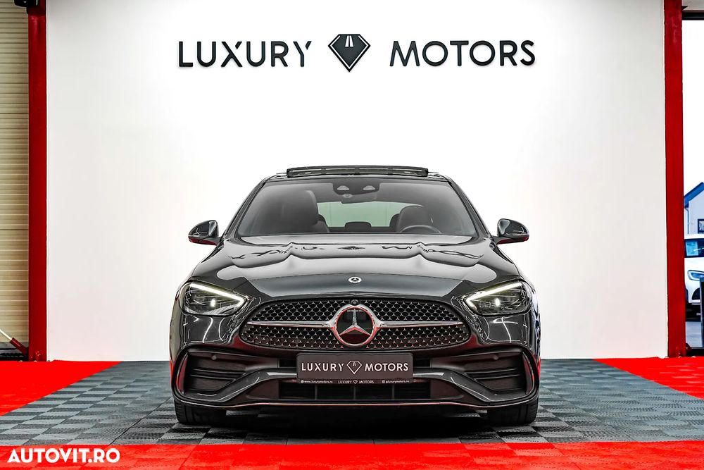 Mercedes-Benz C 200 4Matic 9G-TRONIC Edition AMG Line - 3