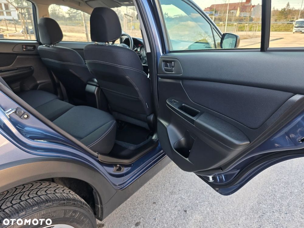 Subaru XV 2.0i Edition35 Sport - 27