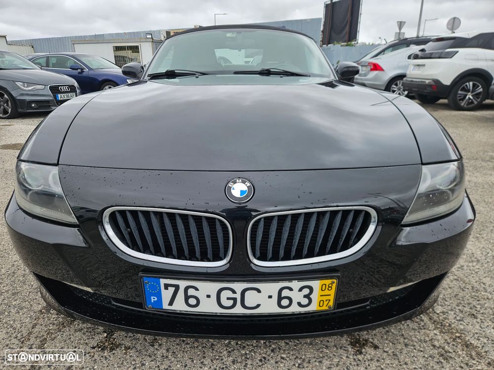 BMW Z4 2.0 - 6