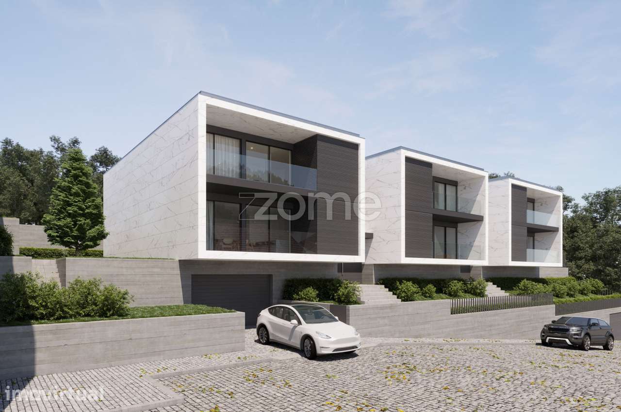 Apartamento T2 novo 165m2 com 2 suites | Jovim, Gondomar (Fração B) - Grande imagem: 5/18