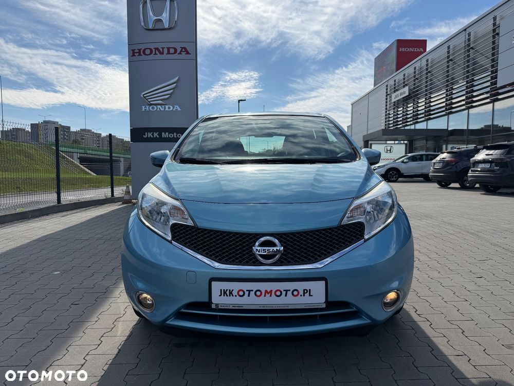Nissan Note 1.2 Visia - 9