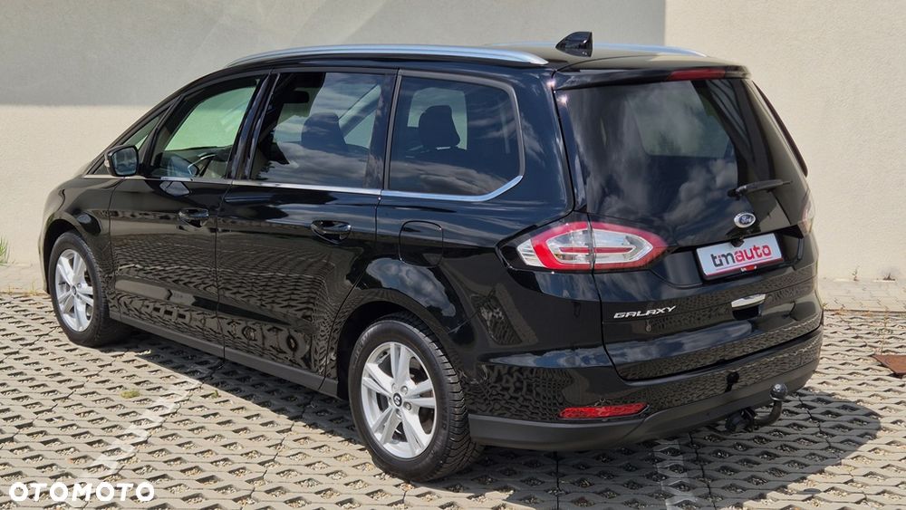 Ford Galaxy 2.0 TDCi Titanium PowerShift - 34